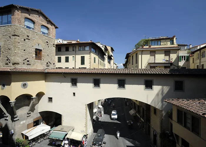 B&B Pitti Palace Al Ponte Vecchio